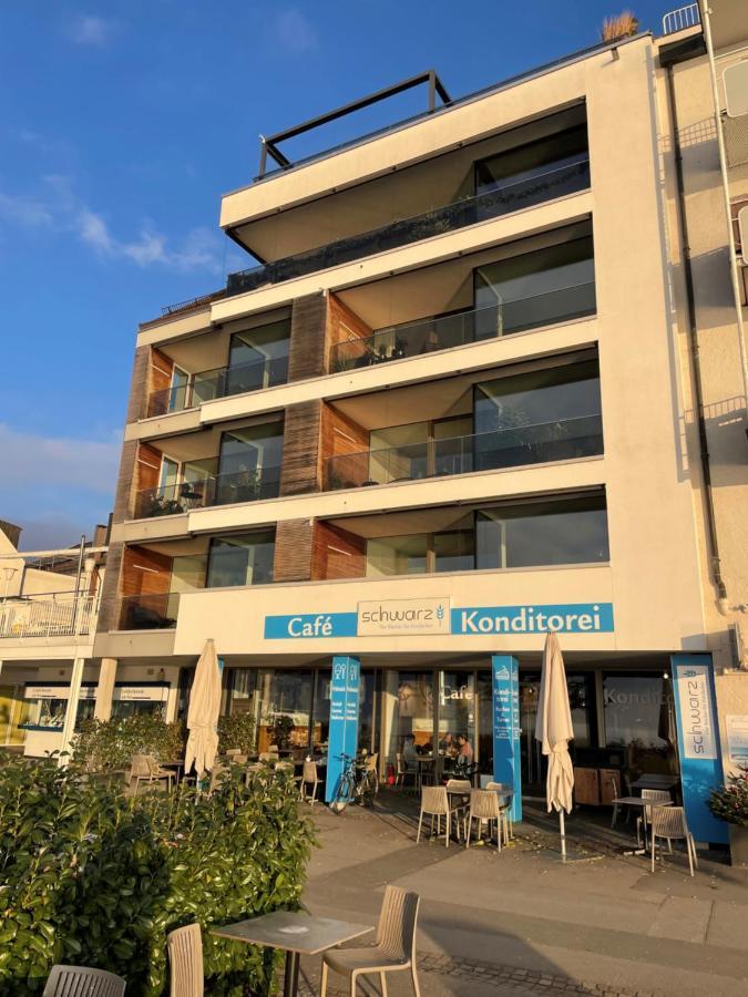 Anytime - Apartments An Der Uferpromenade FDH Dış mekan fotoğraf